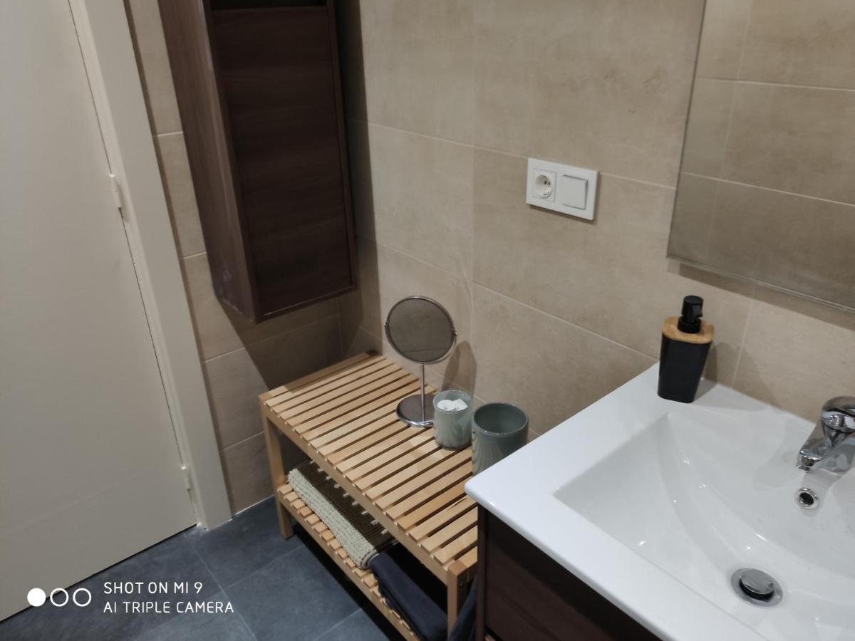 Prober-Pessons Apartment ปาสเดลากาซา ภายนอก รูปภาพ