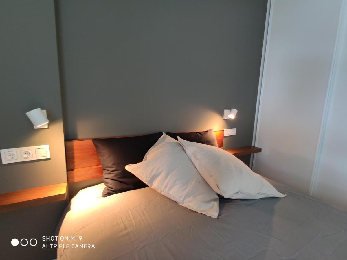 Prober-Pessons Apartment ปาสเดลากาซา ภายนอก รูปภาพ