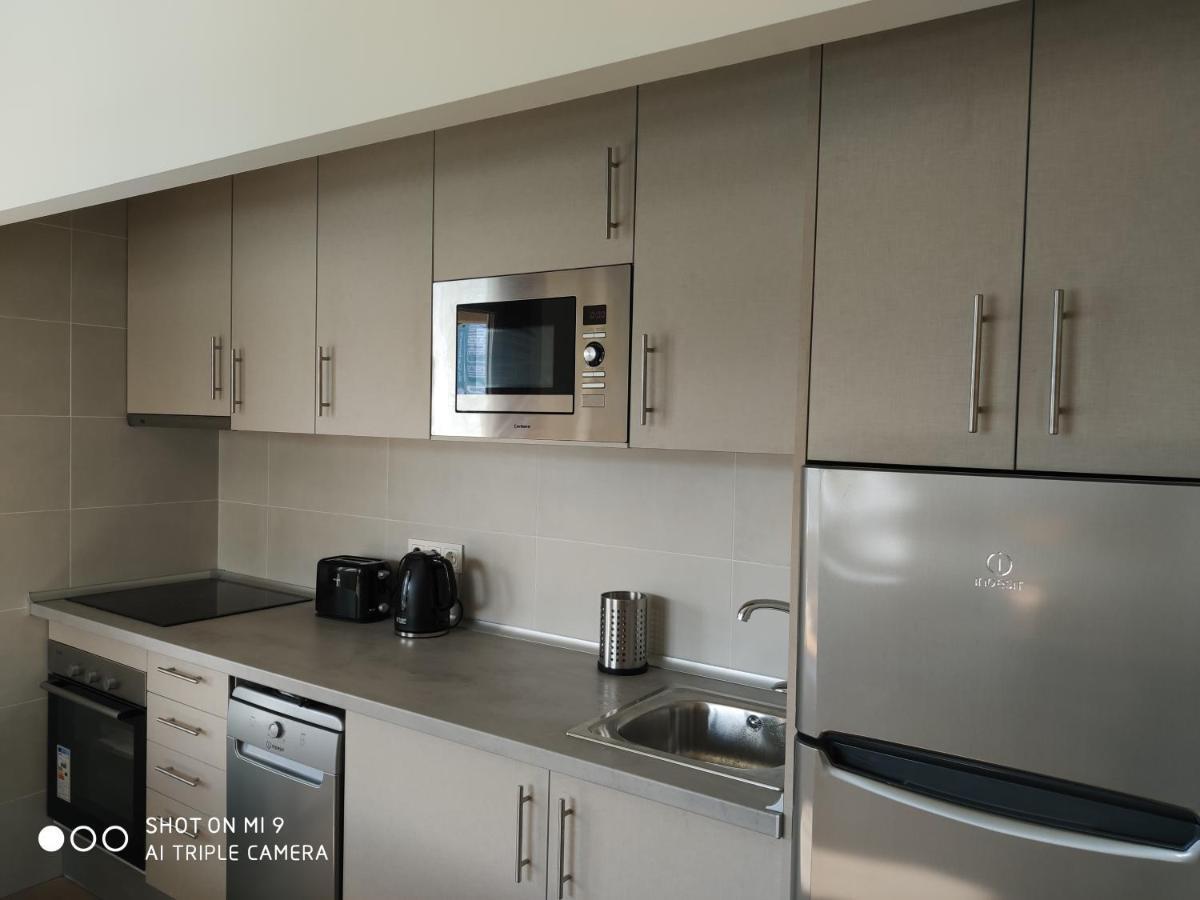 Prober-Pessons Apartment ปาสเดลากาซา ภายนอก รูปภาพ