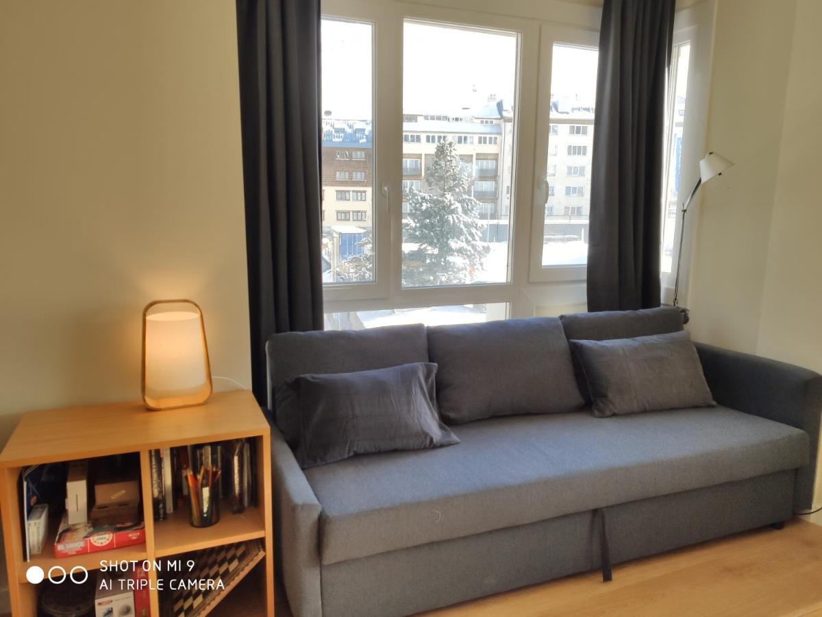 Prober-Pessons Apartment ปาสเดลากาซา ภายนอก รูปภาพ