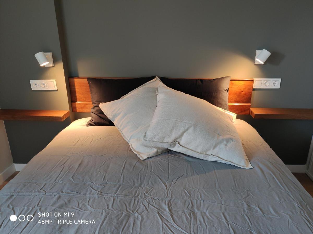 Prober-Pessons Apartment ปาสเดลากาซา ภายนอก รูปภาพ