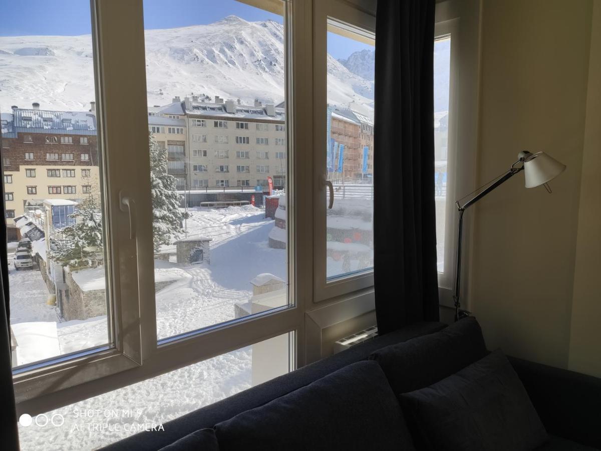 Prober-Pessons Apartment ปาสเดลากาซา ภายนอก รูปภาพ