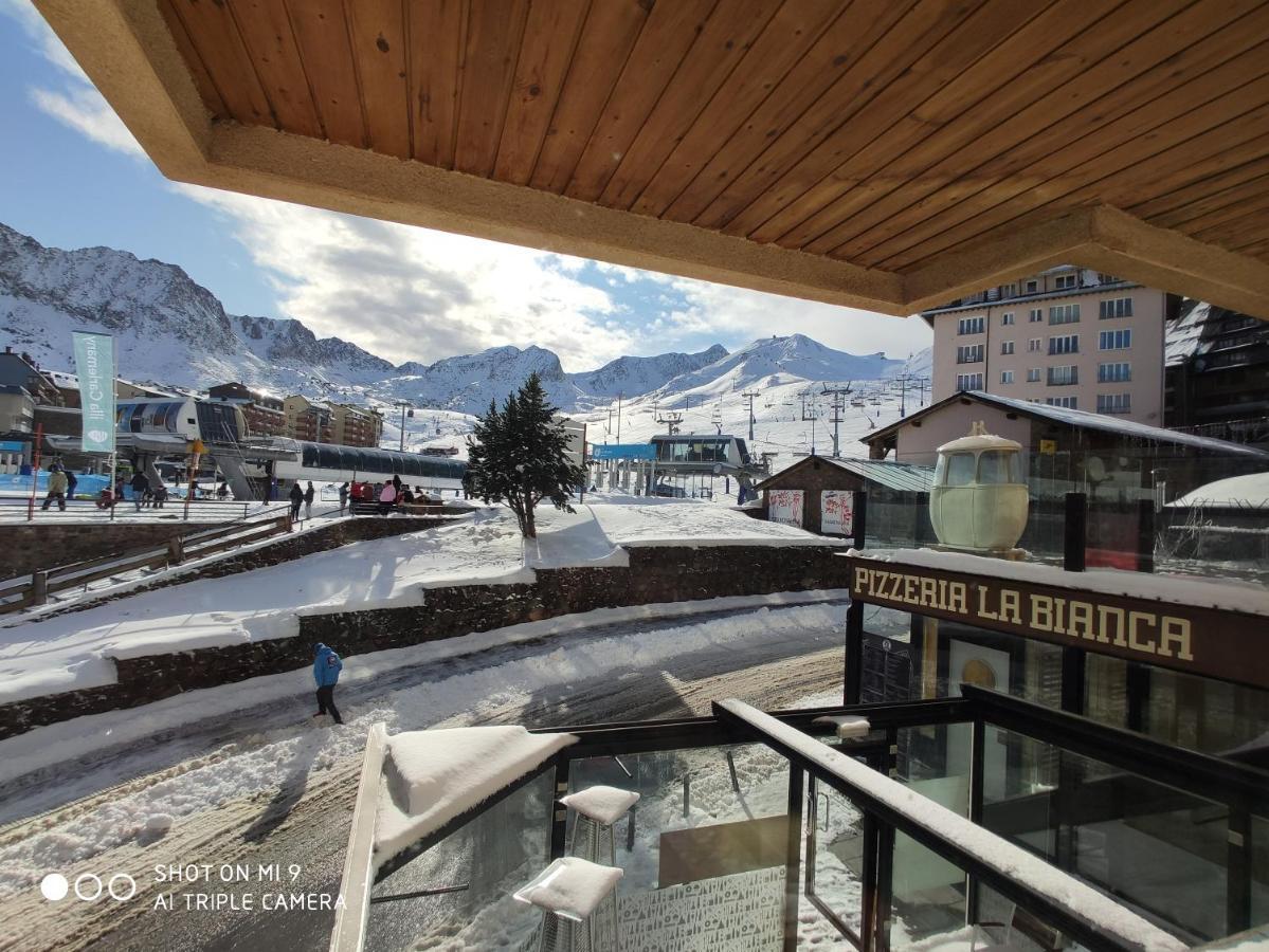 Prober-Pessons Apartment ปาสเดลากาซา ภายนอก รูปภาพ